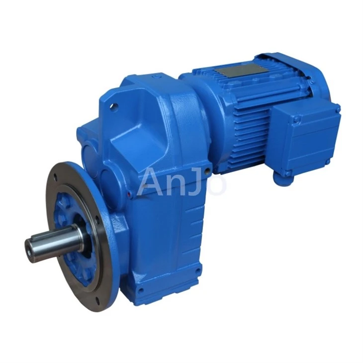 Helical Reduction Gearbox high quality